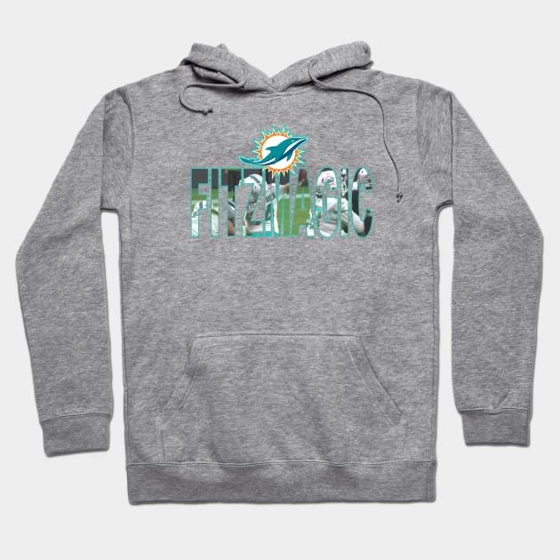 Fitzmagic Hoodie by Comixdesign